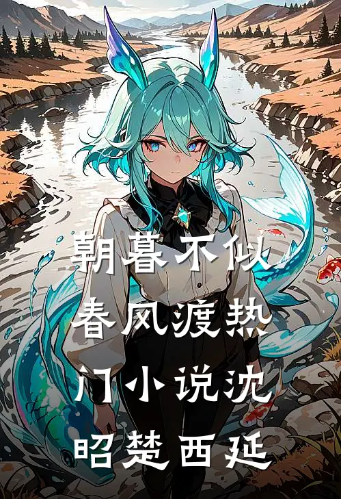 朝暮不似春风渡热门小说沈昭楚西延