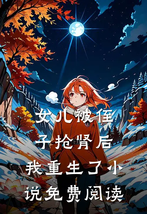 女儿被侄子抢肾后，我重生了小说免费阅读