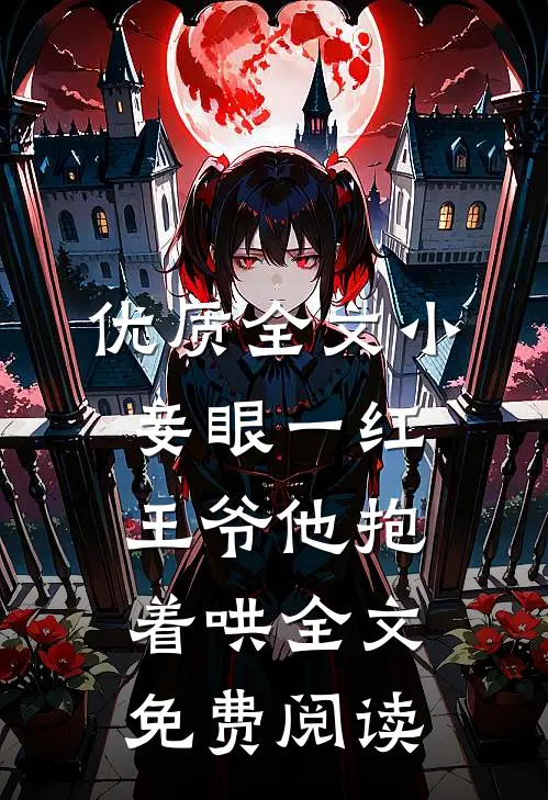 优质全文小妾眼一红,王爷他抱着哄全文免费阅读