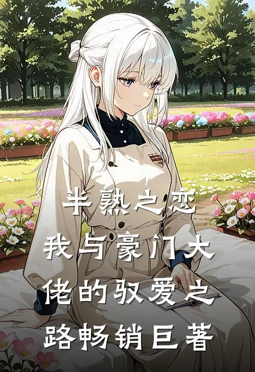半熟之恋：我与豪门大佬的驭爱之路畅销巨著
