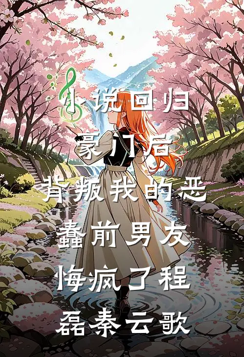 小说回归豪门后，背叛我的恶蠢前男友悔疯了(程磊秦云歌)