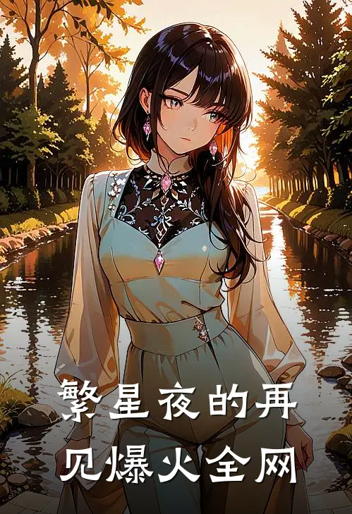 繁星夜的再见爆火全网