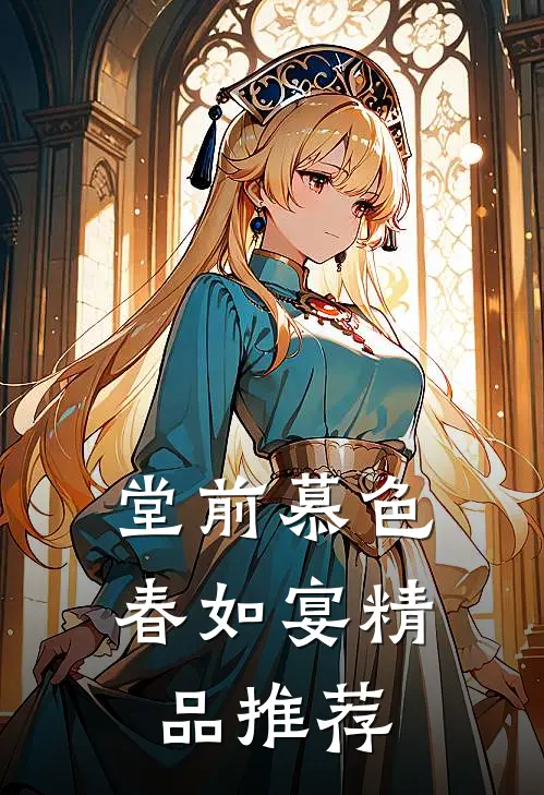 堂前慕色春如宴精品推荐