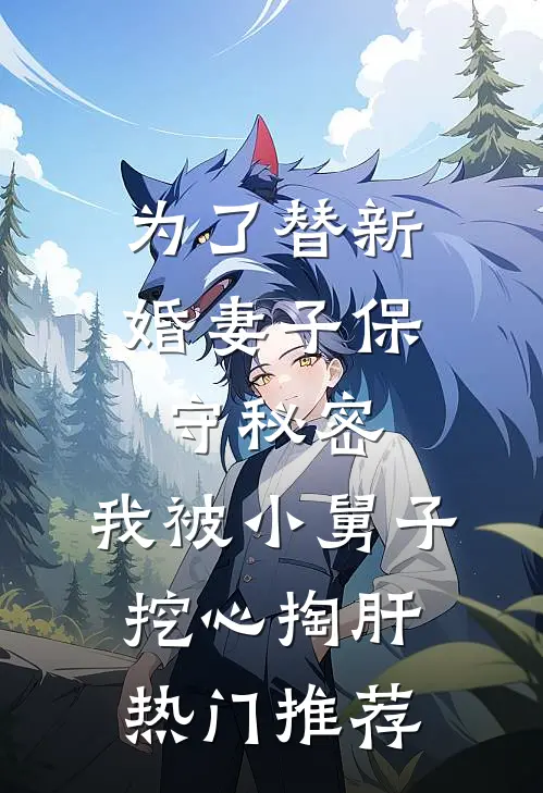 为了替新婚妻子保守秘密，我被小舅子挖心掏肝热门推荐