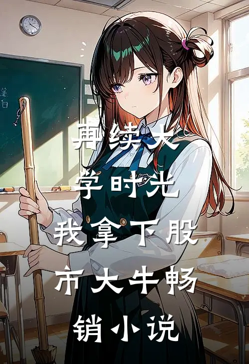 再续大学时光，我拿下股市大牛畅销小说