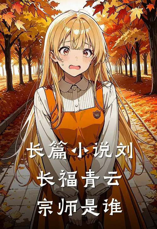 长篇小说刘长福青云宗师是谁