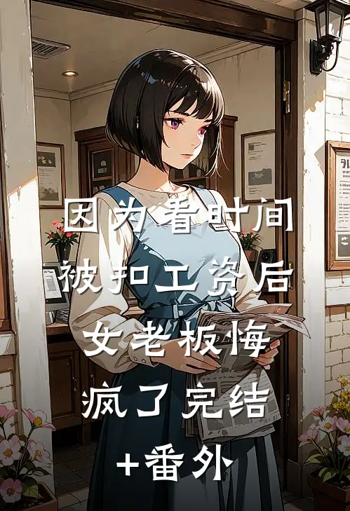 因为看时间被扣工资后，女老板悔疯了完结+番外