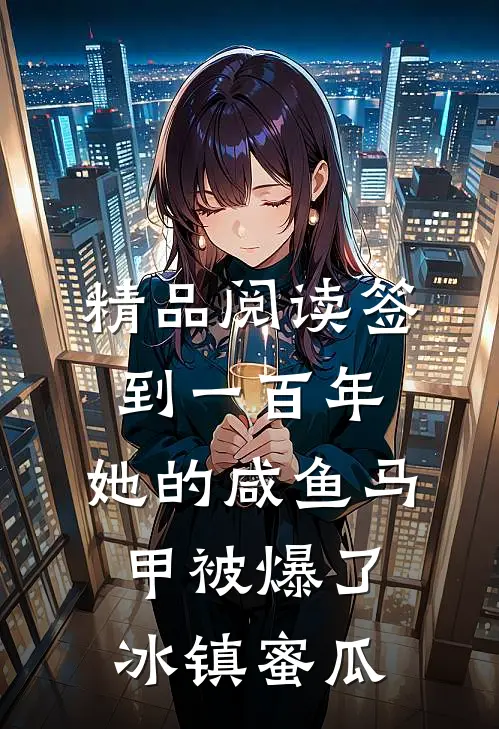 精品阅读签到一百年,她的咸鱼马甲被爆了 冰镇蜜瓜