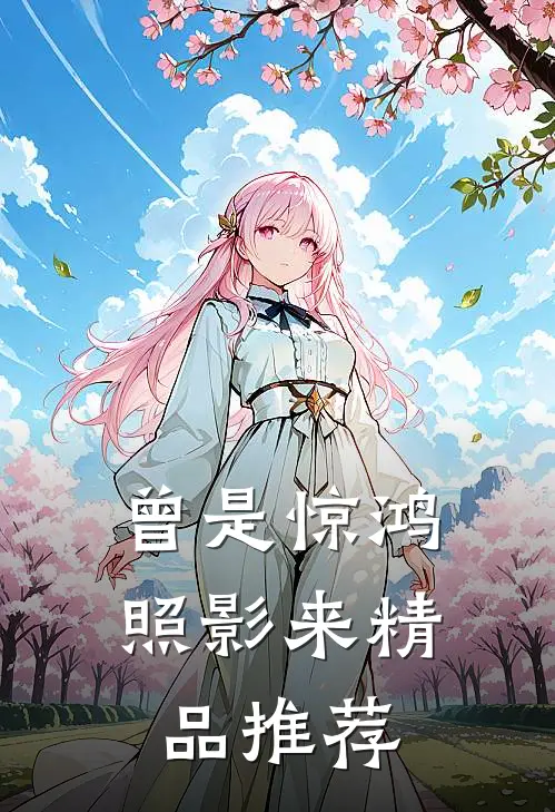 曾是惊鸿照影来精品推荐