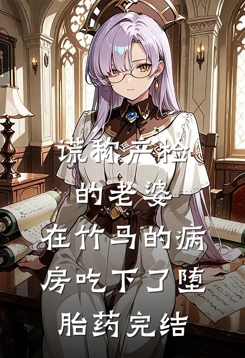 谎称产检的老婆，在竹马的病房吃下了堕胎药完结