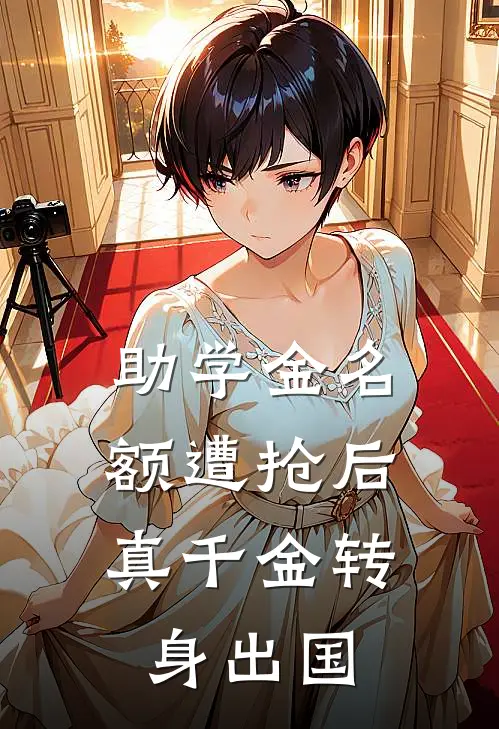 助学金名额遭抢后，真千金转身出国