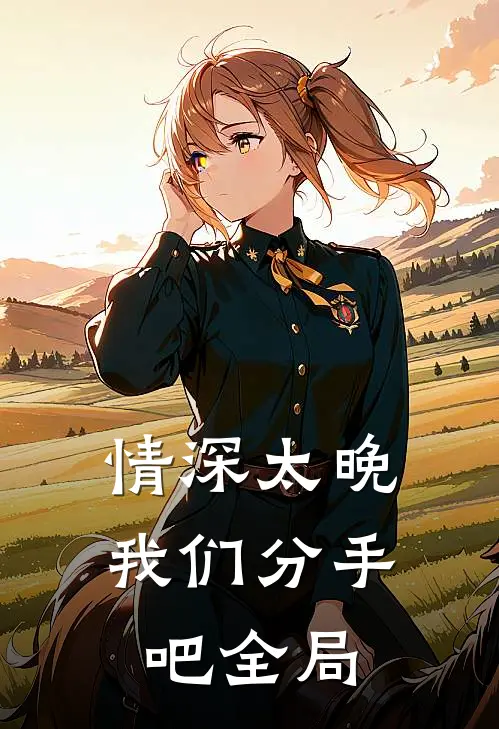 情深太晚，我们分手吧全局