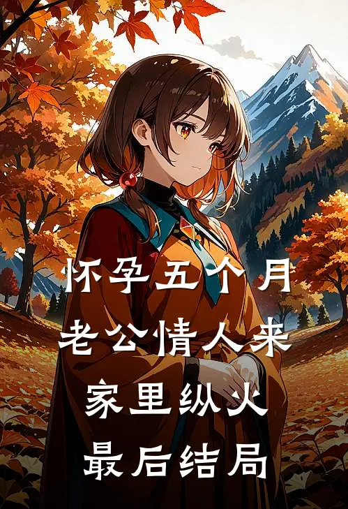 怀孕五个月，老公情人来家里纵火最后结局