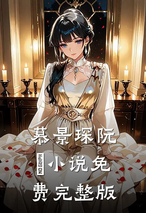 慕景琛阮嫆小说免费完整版