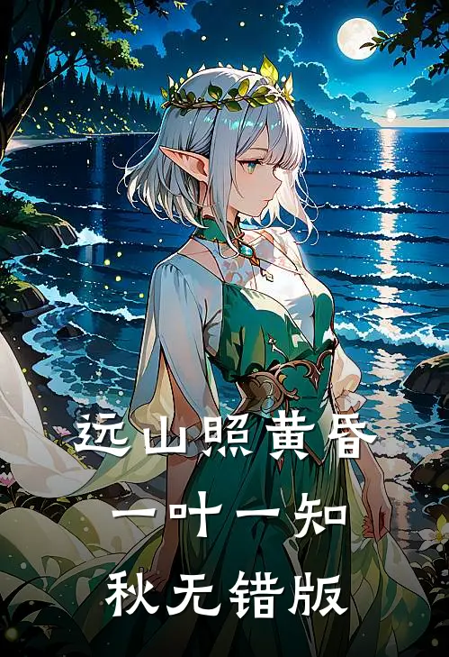 远山照黄昏，一叶一知秋无错版