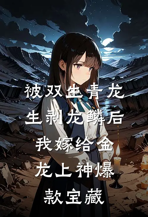 被双生青龙生剥龙鳞后，我嫁给金龙上神爆款宝藏