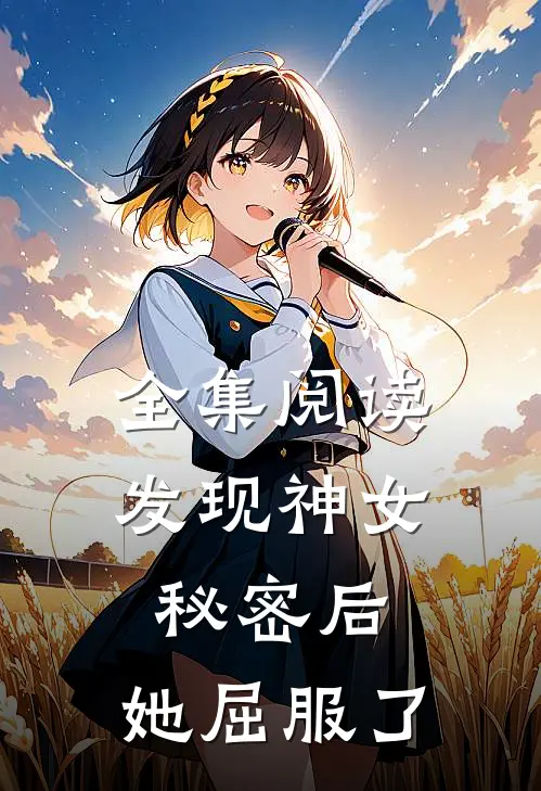 全集阅读发现神女秘密后，她屈服了