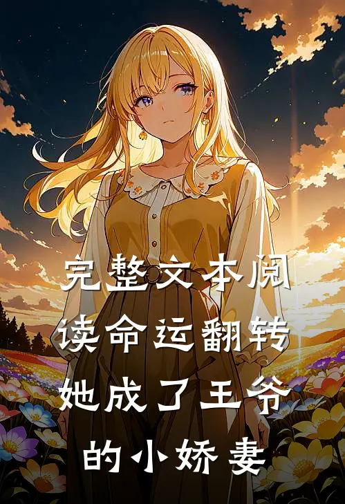完整文本阅读命运翻转，她成了王爷的小娇妻