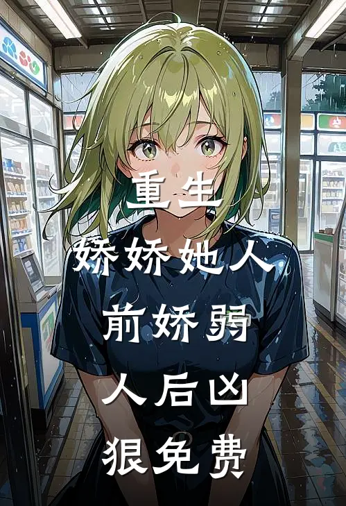 重生娇娇她人前娇弱,人后凶狠免费阅读