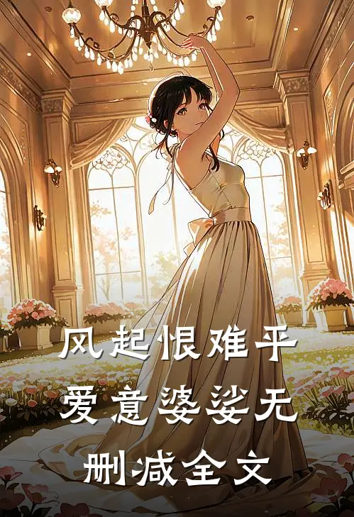 风起恨难平，爱意婆娑无删减全文