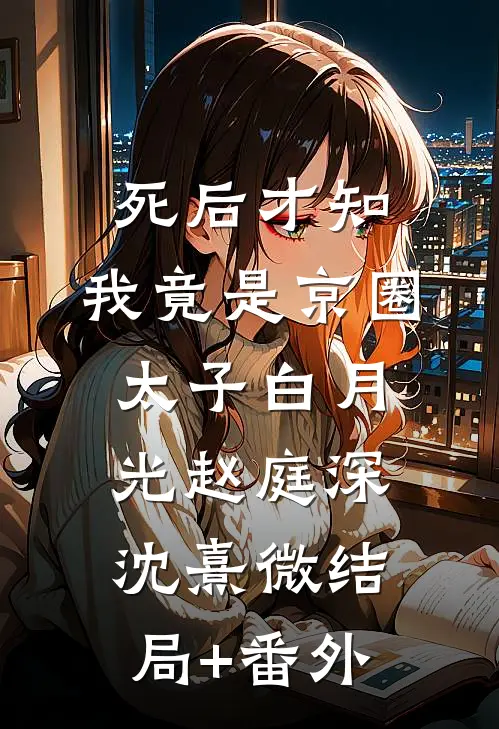 死后才知，我竟是京圈太子白月光赵庭深沈熹微结局+番外