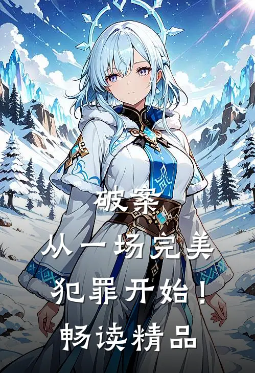 破案：从一场完美犯罪开始！畅读精品