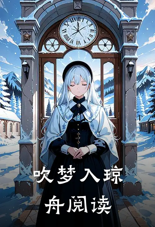 吹梦入琼舟阅读
