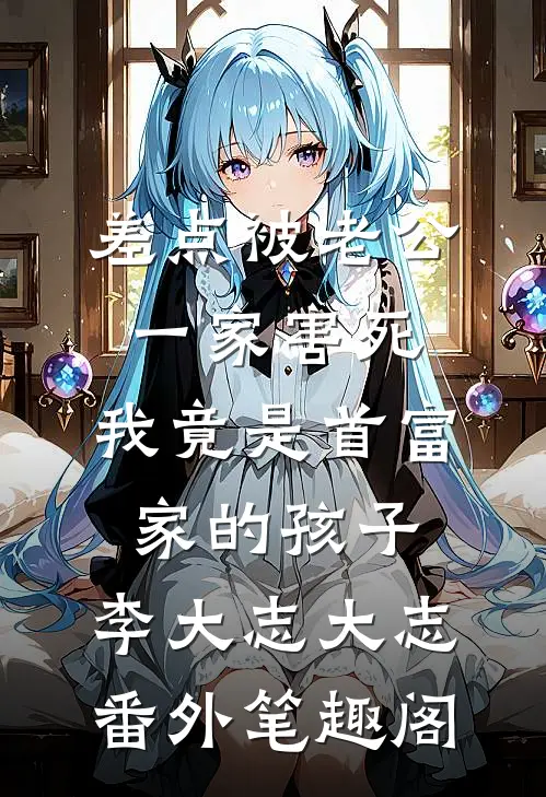 差点被老公一家害死，我竟是首富家的孩子：李大志大志番外笔趣阁