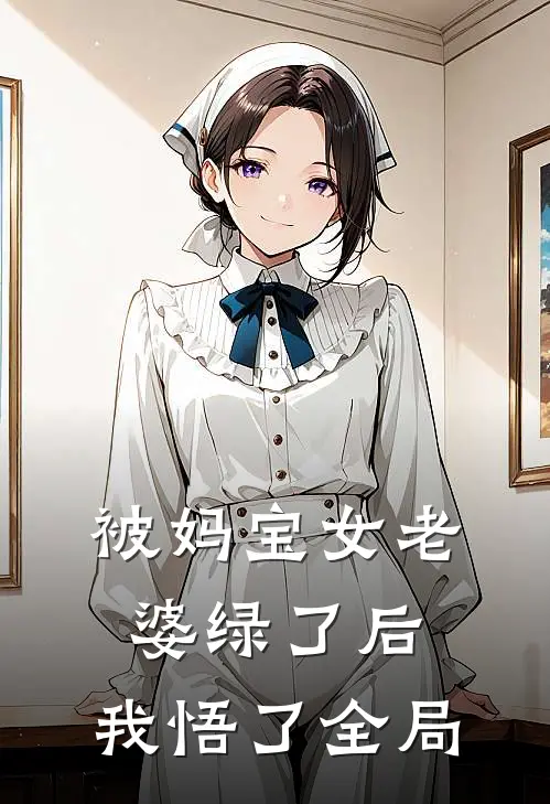 被妈宝女老婆绿了后,我悟了全局的秘密