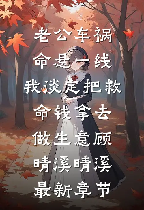 老公车祸命悬一线，我淡定把救命钱拿去做生意顾晴溪晴溪最新章节