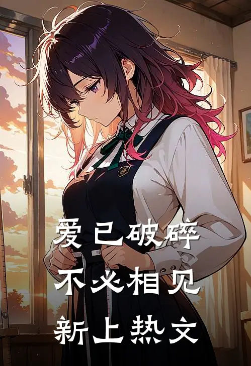 爱已破碎，不必相见新上热文
