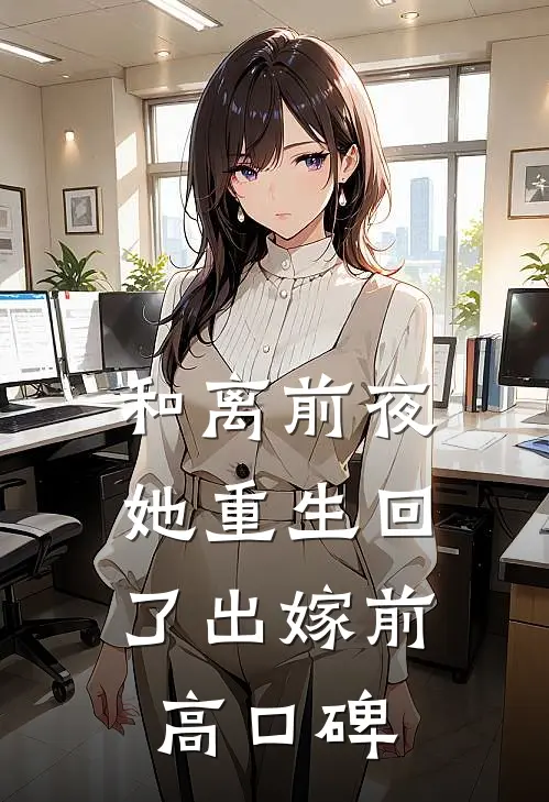 和离前夜，她重生回了出嫁前高口碑