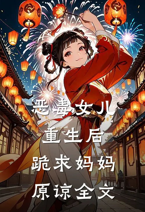 恶毒女儿重生后，跪求妈妈原谅全文