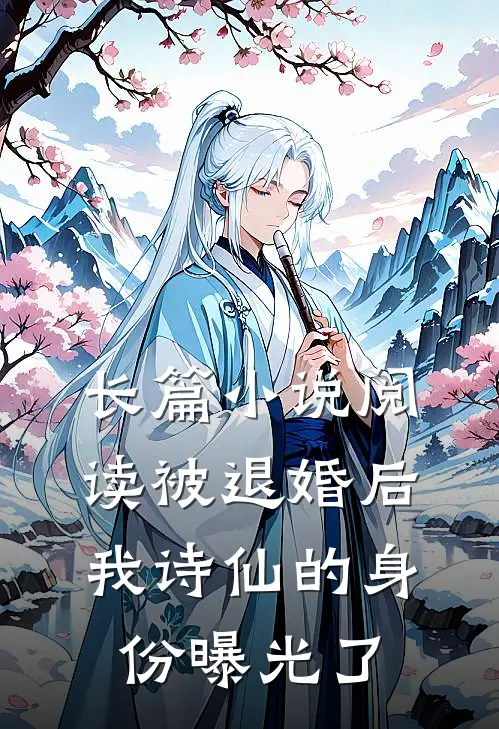 长篇小说阅读被退婚后，我诗仙的身份曝光了