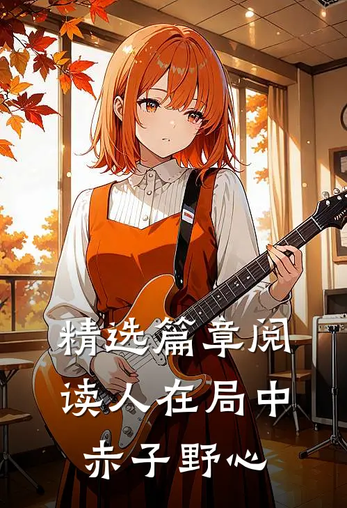精选篇章阅读人在局中:赤子野心