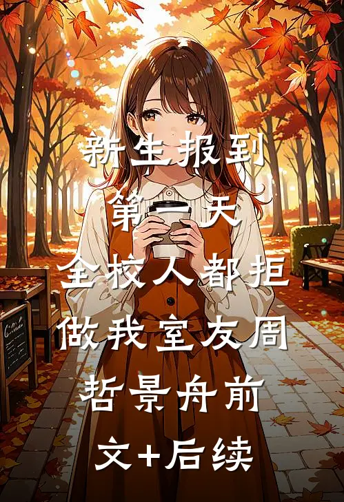 新生报到第一天，全校人都拒做我室友周哲景舟前文+后续