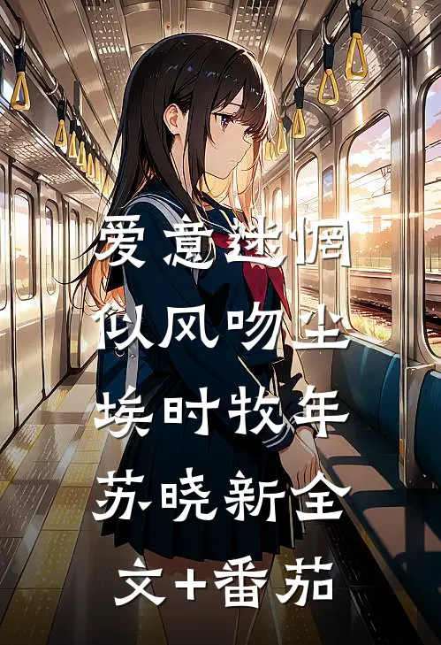 爱意迷惘，似风吻尘埃时牧年苏晓新全文+番茄