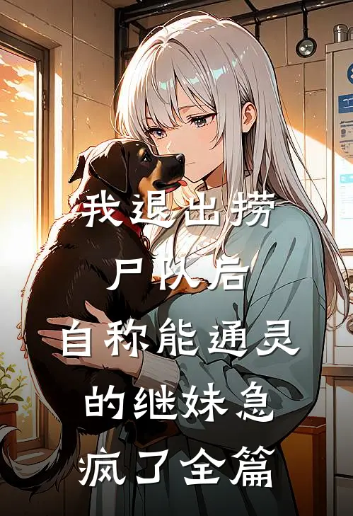 我退出捞尸队后，自称能通灵的继妹急疯了全篇