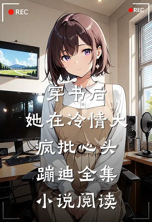 穿书后，她在冷情大疯批心头蹦迪全集小说阅读