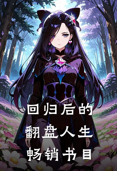 回归后的翻盘人生畅销书目