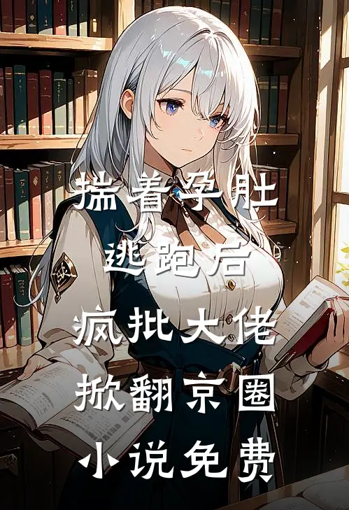 揣着孕肚逃跑后，疯批大佬掀翻京圈小说免费