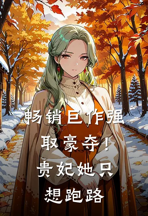 畅销巨作强取豪夺！贵妃她只想跑路