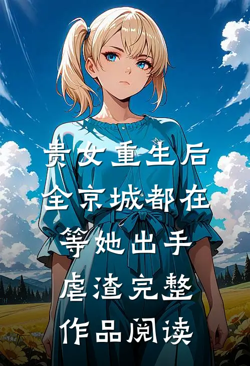 贵女重生后，全京城都在等她出手虐渣完整作品阅读