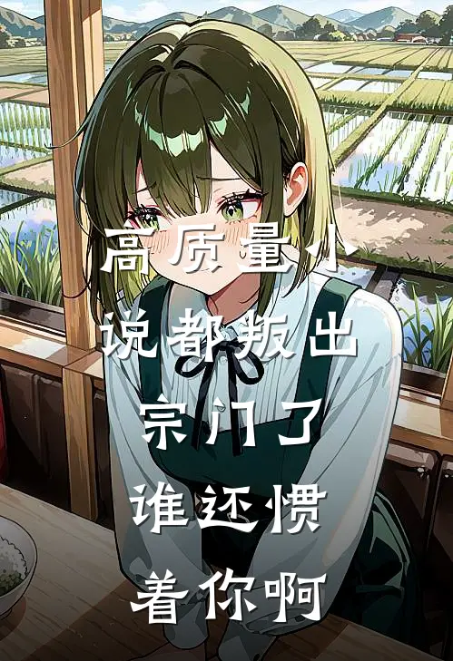 高质量小说都叛出宗门了，谁还惯着你啊
