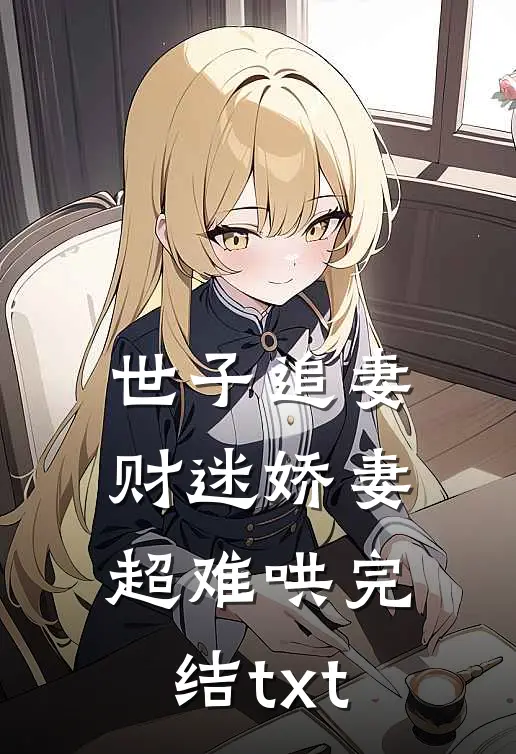 世子追妻：财迷娇妻超难哄完结txt