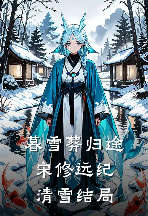 暮雪葬归途宋修远纪清雪结局