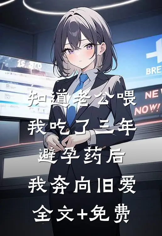 知道老公喂我吃了三年避孕药后，我奔向旧爱全文+免费