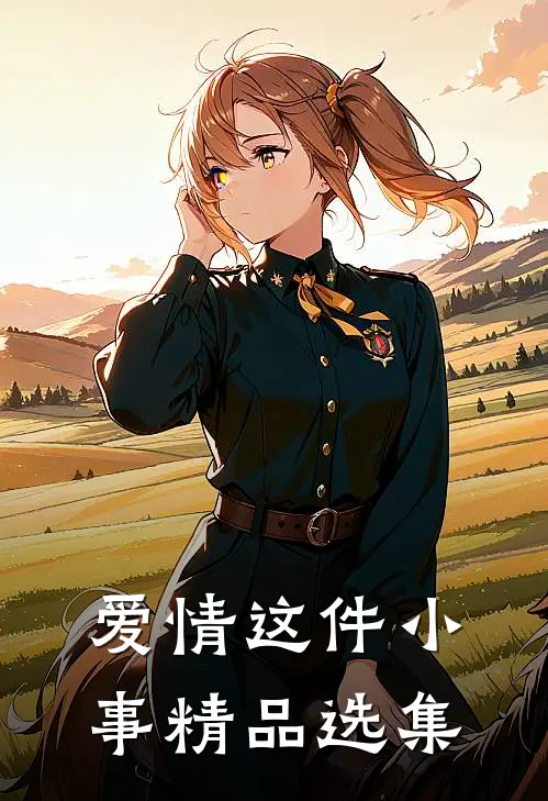 爱情这件小事精品选集