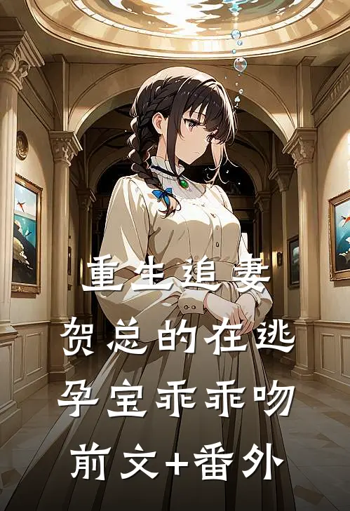 重生追妻，贺总的在逃孕宝乖乖吻前文+番外