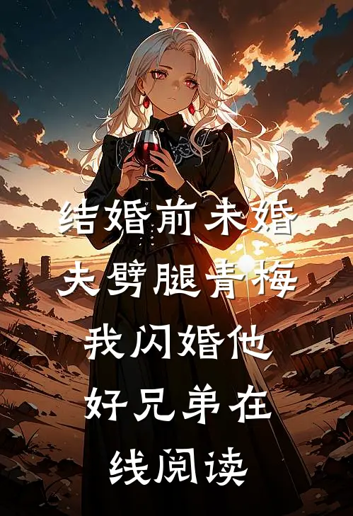 结婚前未婚夫劈腿青梅，我闪婚他好兄弟在线阅读